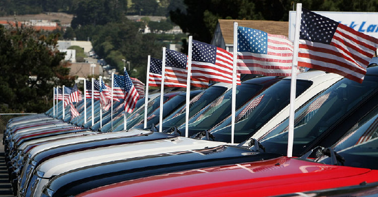 特朗普大幅放宽汽车燃油效率标准 美汽车行业不确定性加剧 第1张 特朗普大幅放宽汽车燃油效率标准 美汽车行业不确定性加剧 第1张