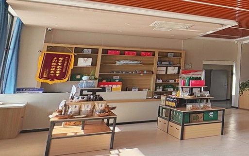 智管农业风险赋能六衖振兴 徽商期货走进含山县六衖村 第4张 智管农业风险赋能六衖振兴 徽商期货走进含山县六衖村 第4张