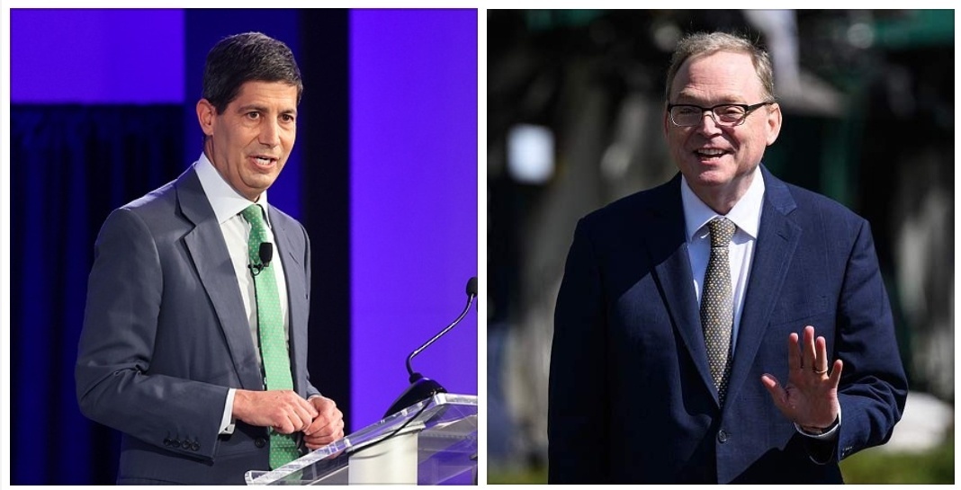 美联储,大消息!特朗普“点名”美联储新主席人选,还透露这一重要信号...... 第2张 美联储,大消息!特朗普“点名”美联储新主席人选,还透露这一重要信号...... 第2张