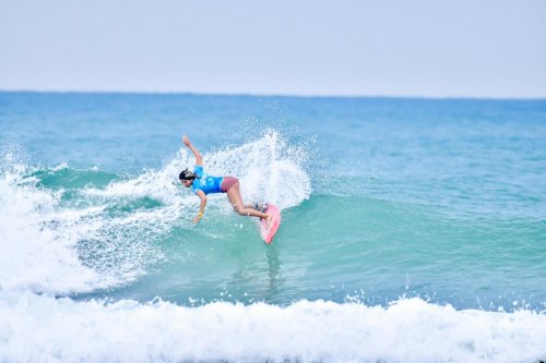 2025世界冲浪联盟积分巡回赛在万宁日月湾圆满落幕  第2张