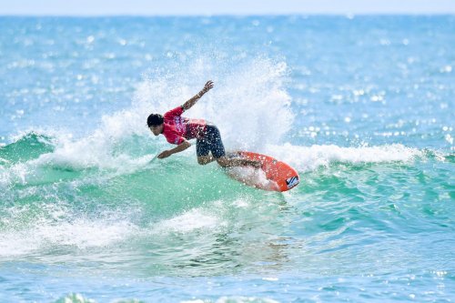 2025世界冲浪联盟积分巡回赛在万宁日月湾圆满落幕  第4张