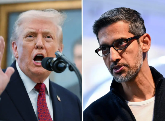 谷歌提醒部分持签证员工勿离境 签证续签最长或延误一年 第1张 谷歌提醒部分持签证员工勿离境 签证续签最长或延误一年 第1张