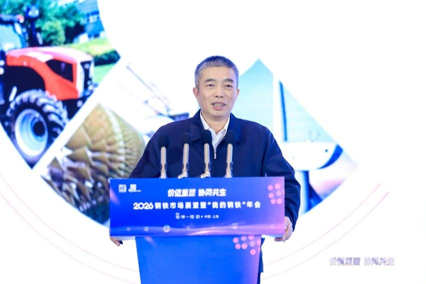 罗俊杰:机械和钢铁两大产业应协同融合发展 第2张 罗俊杰:机械和钢铁两大产业应协同融合发展 第2张