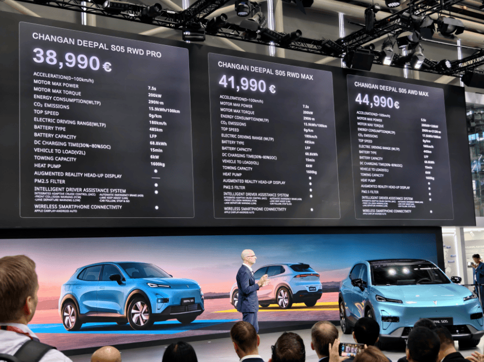 加速全球化布局！长安汽车官宣  第5张