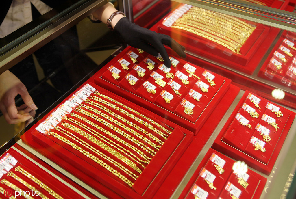 加入黄金后资产组合收益会如何变化? 第1张 加入黄金后资产组合收益会如何变化? 第1张