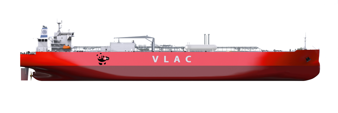 2艘全球最大舱容VLAC,江南造船接手 第1张 2艘全球最大舱容VLAC,江南造船接手 第1张
