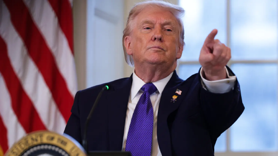 特朗普试图阻止法院及债权人扣押委内瑞拉在美国的石油收入  第1张