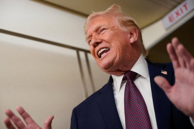 真要动武?特朗普:伊朗“正开始”触碰美国的红线,强硬措施已备好 第1张 真要动武?特朗普:伊朗“正开始”触碰美国的红线,强硬措施已备好 第1张