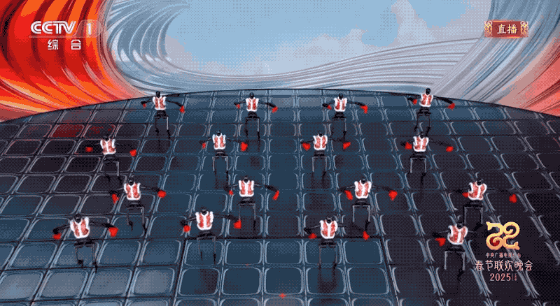 倒计时30天！春晚完成首次彩排，央视确认：机器人将再度登上春晚舞台  第3张