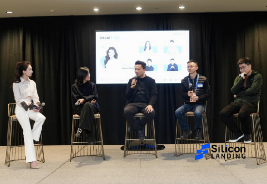 2026 CES Silicon Landing Forum 成功举办：共探科技、产业与资本的全球融合之路  第3张