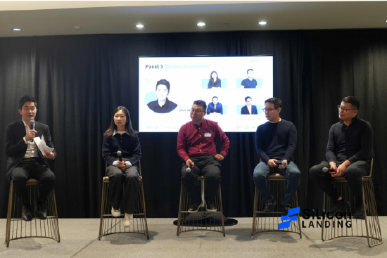 2026 CES Silicon Landing Forum 成功举办：共探科技、产业与资本的全球融合之路  第7张